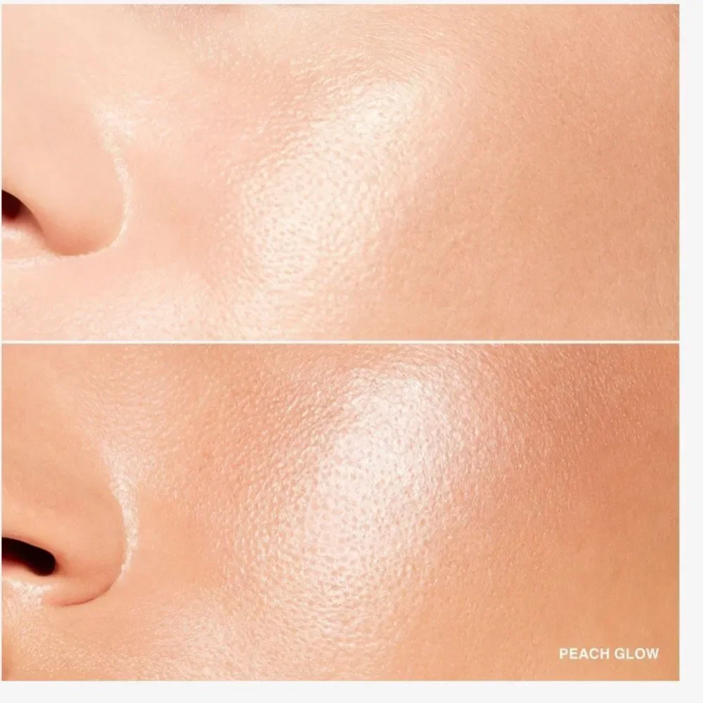 BOBBI BROWN Highlighter Powder in peach glow